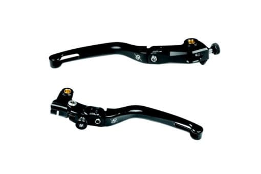 Bonamici Racing Aluminium Lever Kit KTM 890 Duke R (2021/>) - Image 2