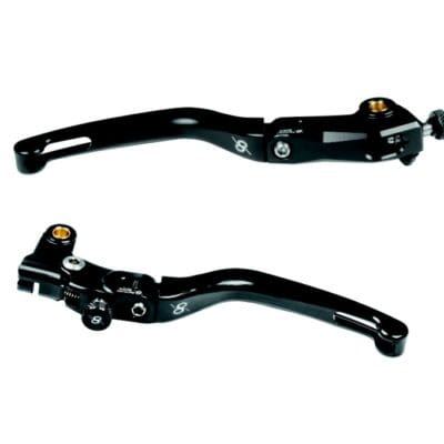 Bonamici Racing Aluminium Lever Kit KTM 890 Duke R (2021/>)