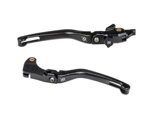 Bonamici Racing Aluminium Lever Kit Suzuki GSX-S 1000 (2021/>) - Image 4