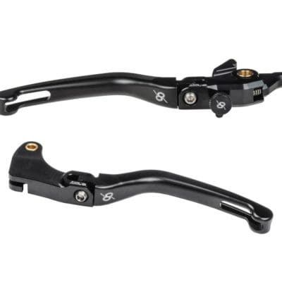 Bonamici Racing Aluminium Lever Kit Suzuki GSX-S 1000 (2021/>)