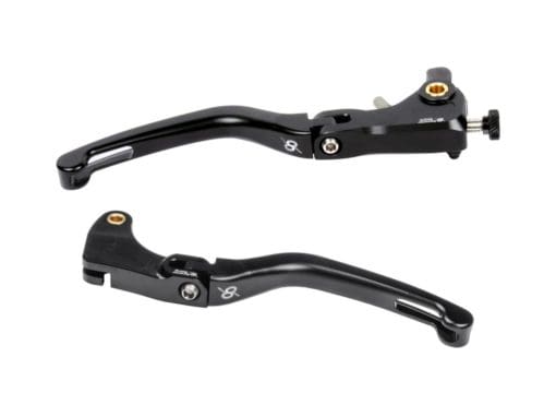 Bonamici Racing Aluminium Lever Kit YZF R7 2021/ > - Image 4