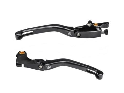 Bonamici Racing Aluminium Lever Kit Honda CBR 500 R - CB 500 F (2019/>) - Image 4