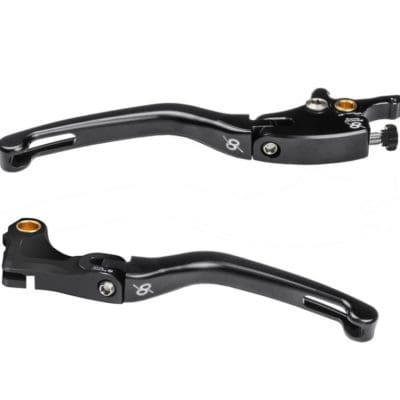 Bonamici Racing Aluminium Lever Kit Honda CBR 500 R - CB 500 F (2019/>)