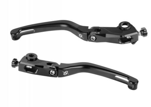 Bonamici Racing Aluminium Lever Kit Triumph Speed Triple 1200 RR/RS  2022/> - Image 6