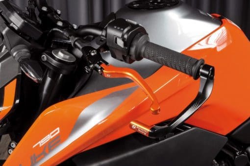 Bonamici Racing Aluminium Lever Kit KTM 790/890 Duke (2018/>) - Image 6