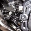 Bonamici Racing Aluminium Rearsets Kawasaki Z 900 2017/2019 - Image 3