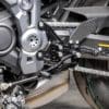 Bonamici Racing Aluminium Rearsets Kawasaki Z 900 2017/2019 - Image 2