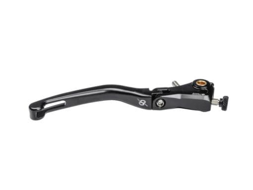 Bonamici Racing Aluminium Brake Lever Aprilia RSV4, Factory, APRC, Tuono 1100, RS 660, Tuono 660 - Honda CBR 1000 RR-R Fireblade SP - Kawasaki ZX-10R (2016/2020) - KTM 1290 Superduke 2020/> - Triumph Daytona 675 675 R (2011/2016), Speed Triple 1050 (2011/2017) - Image 2