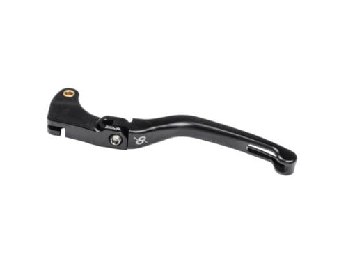 Bonamici Racing Aluminium Clutch Lever Aprilia RSV4, Factory, APRC, Tuono 1100, RS 660, Tuono 660 - Suzuki GSX-R 600/ GSX-R 750 (2006/2010), GSX-R 1000 (2005/2006) (2009/2010) - Yamaha YZF R6 (2006/>), YZF R1 (2004/>) - Image 2