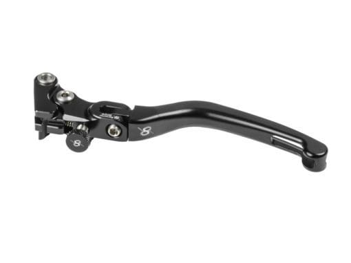 Bonamici Racing Aluminium Clutch Lever BMW S 1000 RR - M 1000 RR (2019/>), S 1000 R (2021/>), S 1000 XR (2020/>) - Image 2