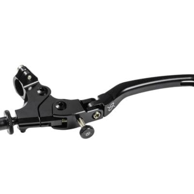 Bonamici Racing Aluminium FULL ADJUSTABLE CLUTCH LEVERS Offset 29mm