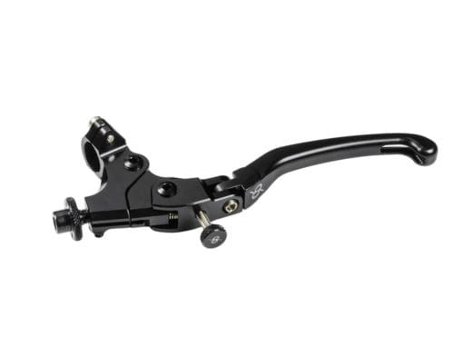 Bonamici Racing Aluminium FULL ADJUSTABLE CLUTCH LEVERS Offset 32mm