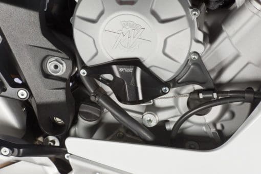 Bonamici Racing ENGINE PROTECTION   full kit MVAgusta F3 - Brutale 675/800 2010/2019 - Image 2