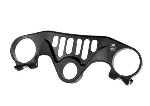 Bonamici Racing Aluminium TOP TRIPLE CLAMP Aprilia RSV4  - RSV4 Factory Race (2009/2014) (2019/>)