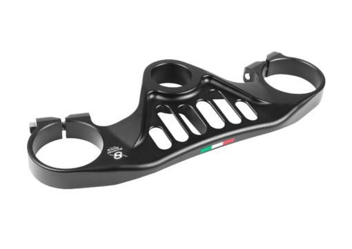 Bonamici Racing Aluminium TOP TRIPLE CLAMP Aprilia RSV4  - RSV4 Factory Race (2009/2014) (2019/>) - Image 3