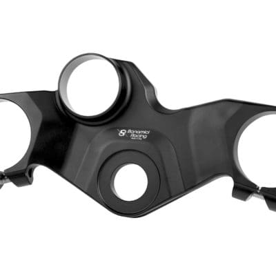 Bonamici Racing Aluminium TOP TRIPLE CLAMP BMW S 1000 RR Street 2019/> - SILVER