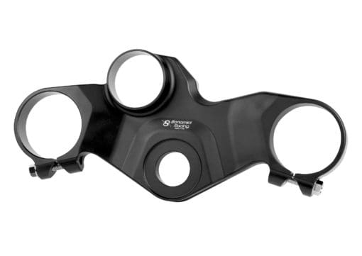 Bonamici Racing Aluminium TOP TRIPLE CLAMP BMW S 1000 RR Street 2019/> - SILVER