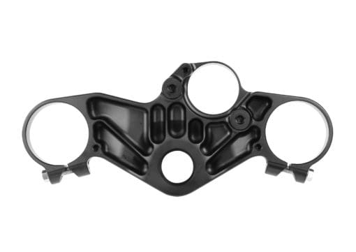 Bonamici Racing Aluminium TOP TRIPLE CLAMP BMW S 1000 RR Street 2019/> - SILVER - Image 2