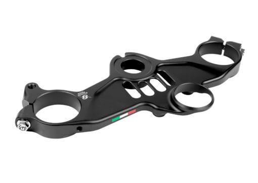 Bonamici Racing Aluminium TOP TRIPLE CLAMP Kawasaki ZX-10R Street 2016/> - Image 3