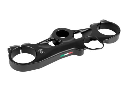 Bonamici Racing Aluminium TOP TRIPLE CLAMP Suzuki GSX-R 1000 Street 2017/> - Image 3