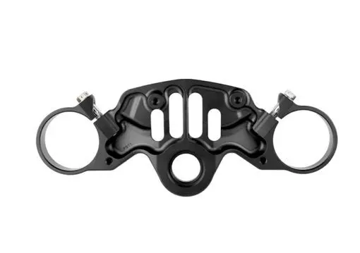 Bonamici Racing Aluminium TOP TRIPLE CLAMP Triumph Speed Triple 1200 RR 2022/> - Image 2