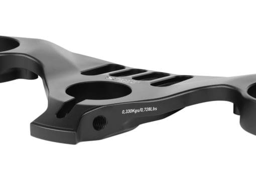 Bonamici Racing Aluminium TOP TRIPLE CLAMP DucatiPanigale V2 2020/> - Image 4