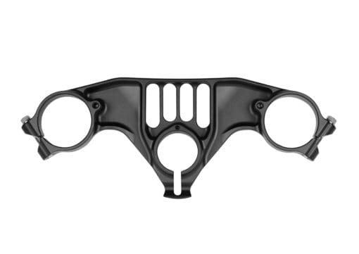 Bonamici Racing Aluminium TOP TRIPLE CLAMP Ducati Panigale V4/V4S/V4R 2018/> - Image 3