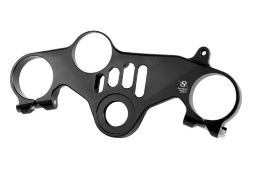 Bonamici Racing Aluminium TOP TRIPLE CLAMP Yamaha YZF R1/R1M Street 2015>