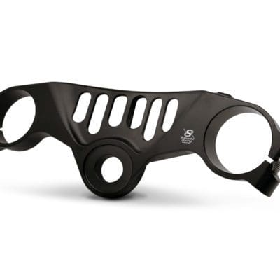 Bonamici Racing Aluminium TOP TRIPLE CLAMP Yamaha YZF R7 Race 2017/>