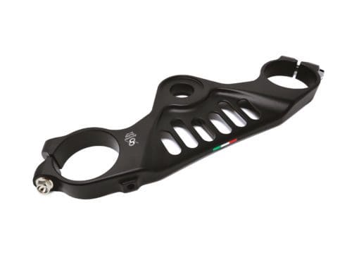 Bonamici Racing Aluminium TOP TRIPLE CLAMP Yamaha YZF R7 Race 2017/> - Image 3