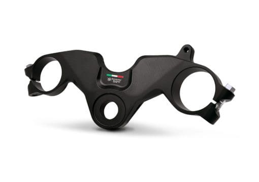 Bonamici Racing Aluminium TOP TRIPLE CLAMP Yamaha YZF R7 Street 2017/>