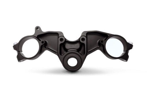 Bonamici Racing Aluminium TOP TRIPLE CLAMP Yamaha YZF R7 Street 2017/> - Image 2