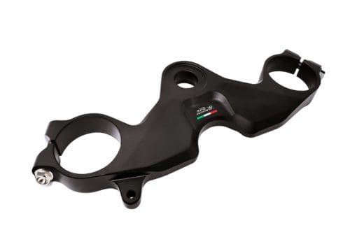 Bonamici Racing Aluminium TOP TRIPLE CLAMP Yamaha YZF R7 Street 2017/> - Image 3