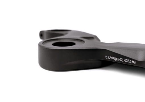 Bonamici Racing Aluminium TOP TRIPLE CLAMP Yamaha YZF R7 Street 2017/> - Image 4