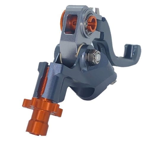 Qnium cable Clutch master perch