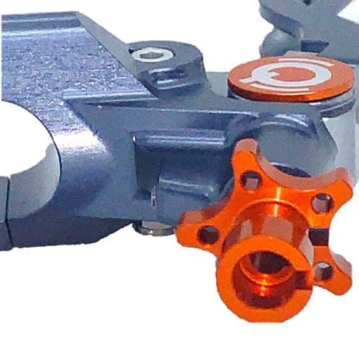 Qnium cable Clutch master perch