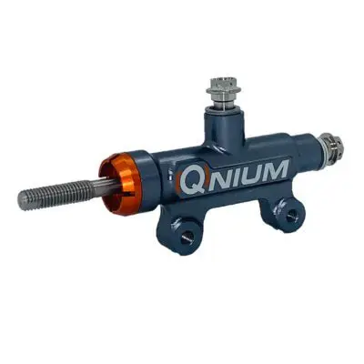 Qnium Rear Master Cylinder RM50 SideTop