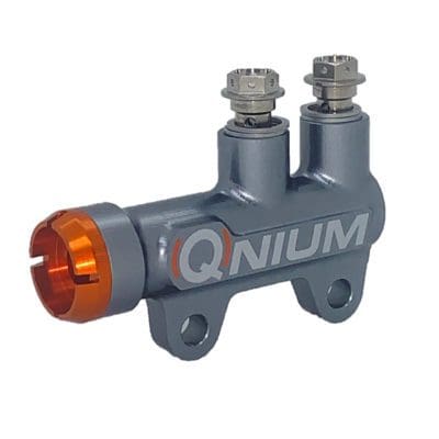 Qnium Rear Master Cylinder RM-40 Double Side