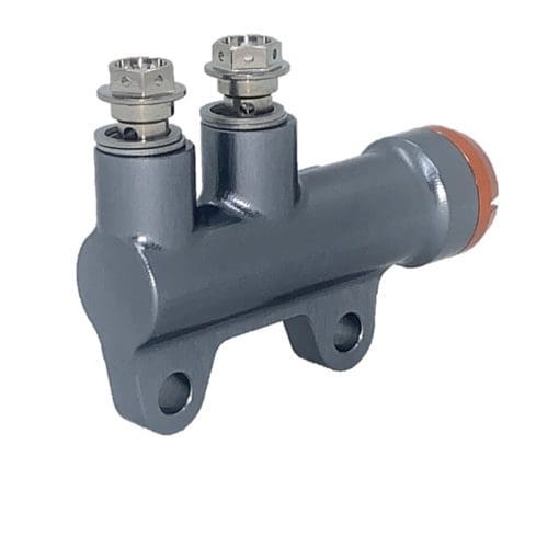 Qnium Rear Master Cylinder RM-40 Double Side