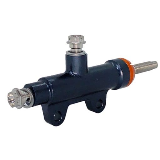 Qnium Rear Master RM-40 SideTop + Pushrod