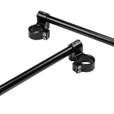 Bonamici Racing Aluminium HANDLEBARS Diameter 41 mm_30mm lifted