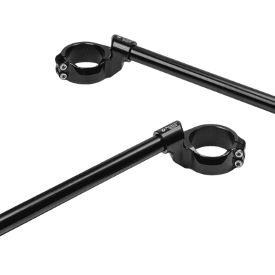 Bonamici Racing Aluminium HANDLEBARS Diameter 51 mm lifted  (Aprilia RSV4 2021)  (Aprilia RS 660)