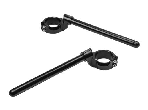 Bonamici Racing Aluminium HANDLEBARS Diameter 51 mm lifted  (Aprilia RSV4 2021)  (Aprilia RS 660)