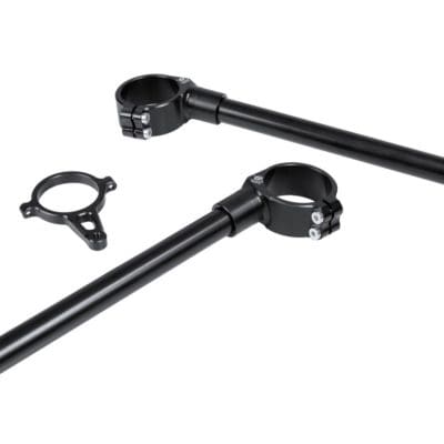 Bonamici Racing Aluminium HANDLEBARS Diameter 53 mm unlifted