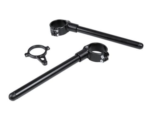 Bonamici Racing Aluminium HANDLEBARS Diameter 53 mm unlifted