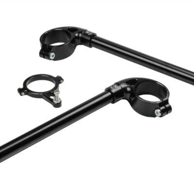Bonamici Racing Aluminium HANDLEBARS Diameter 53 mm unlifted