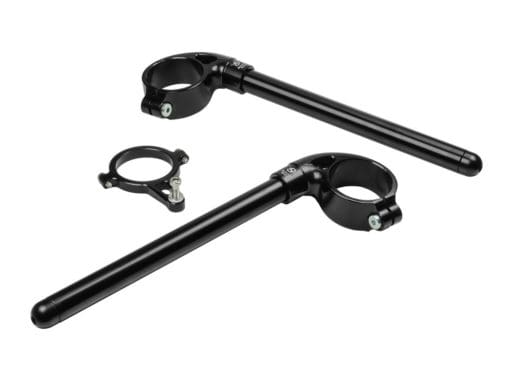 Bonamici Racing Aluminium HANDLEBARS Diameter 53 mm unlifted