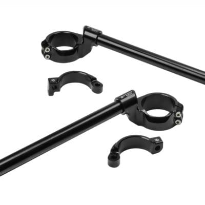 Bonamici Racing Aluminium HANDLEBARS Diameter 55 mm lifted  (BMW S 1000 RR  - M 1000 RR 19/>)