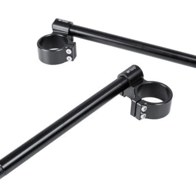 Bonamici Racing Aluminium HANDLEBARS Diameter 55 mm lifted