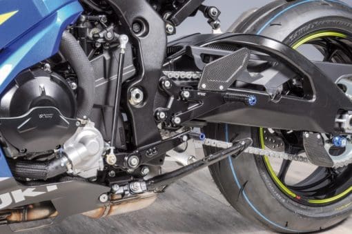 Bonamici Racing ENGINE PROTECTION   full kit Suzuki GSX-R 1000 2017/> - Image 3